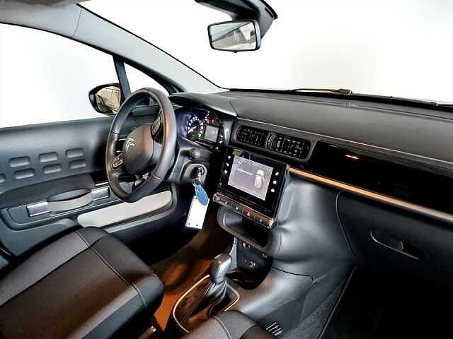 Citroen C3 C3 1.2 puretech Shine s&s 110cv eat6 my20