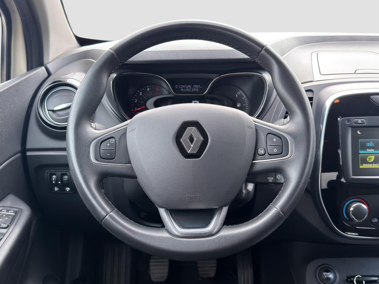 RENAULT Captur SPORT EDITION (Energy) dCi 90