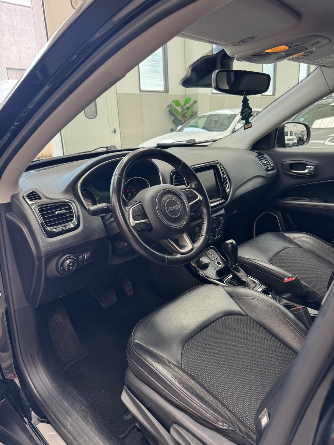 Jeep Compass 2.0 Multijet II 170 CV aut. 4WD Limited