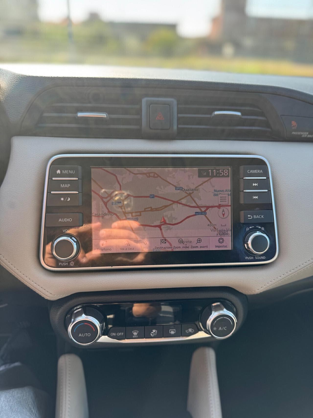 Nissan Micra 1.5 dCi 8V 5 porte Tekna