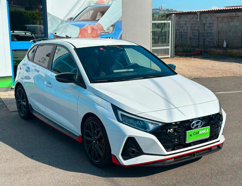 HYUNDAI i20 3ª serie i20N 1.6 T-GDI N-Performance