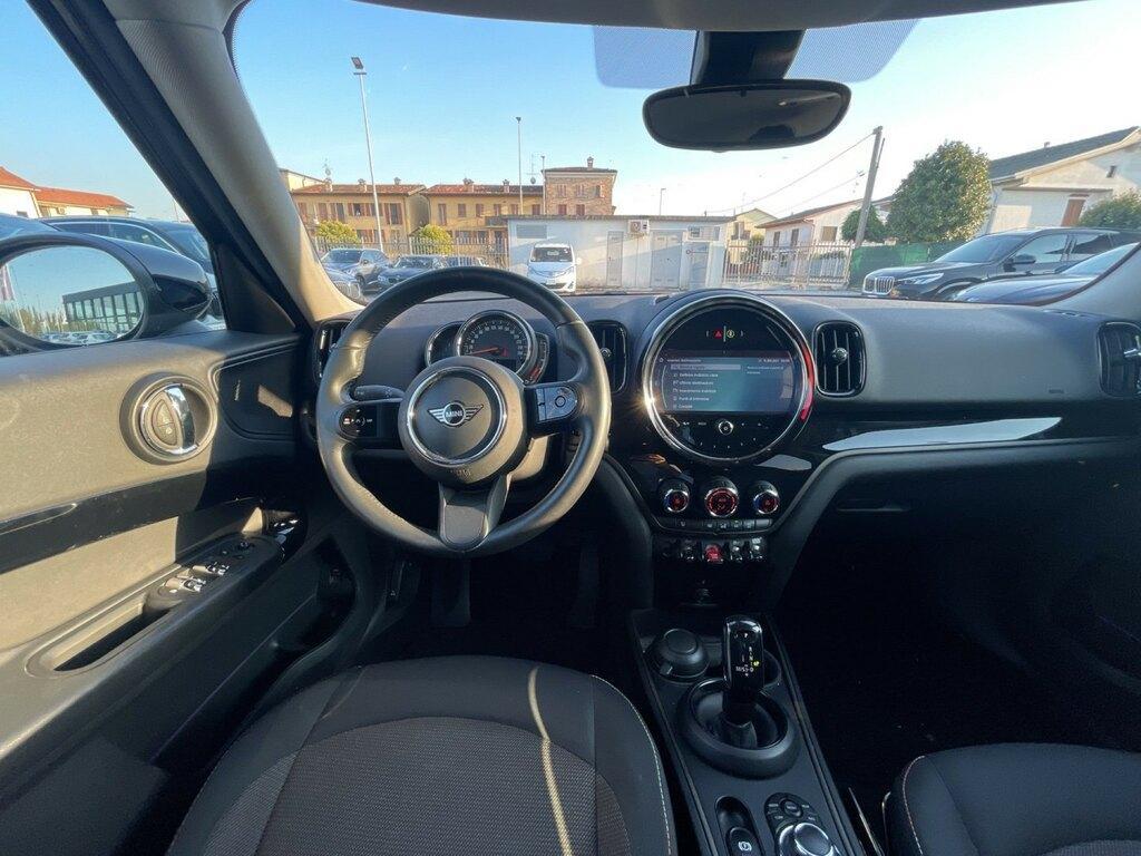 Mini Cooper Countryman 1.5 TwinPower Turbo Cooper