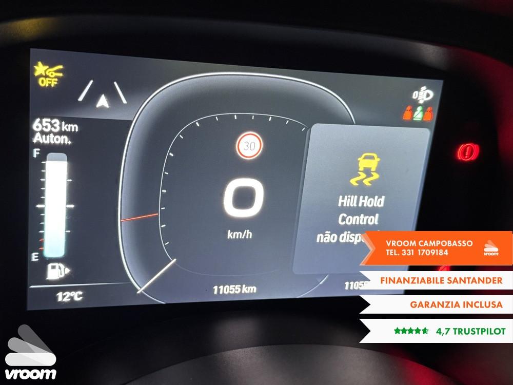 FIAT Panda Cross Panda Cross 1.0 FireFly S&S Hy...