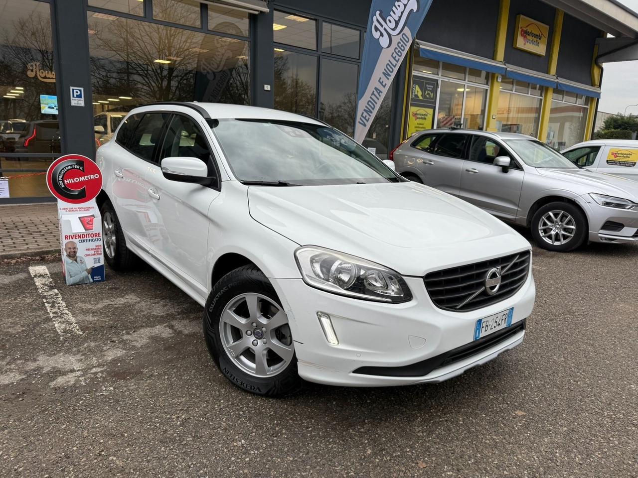 Volvo XC 60 XC60 D4 Geartronic Momentum