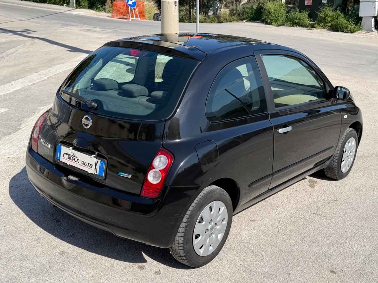 Nissan Micra 1.2 16V 3 porte Easy - 2010