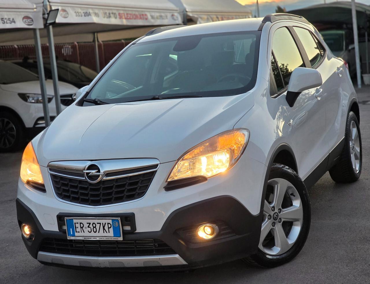 Opel Mokka 1.7 CDTI Ecotec 130CV 4x2 Start&Stop Ego