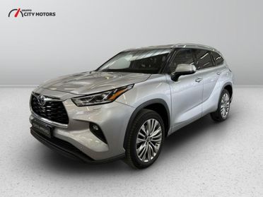 Toyota Highlander 2.5 H Lounge AWD-i E-CVT
