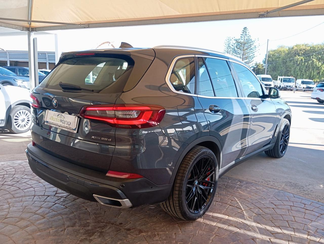 Bmw X5 xDrive25d xLine