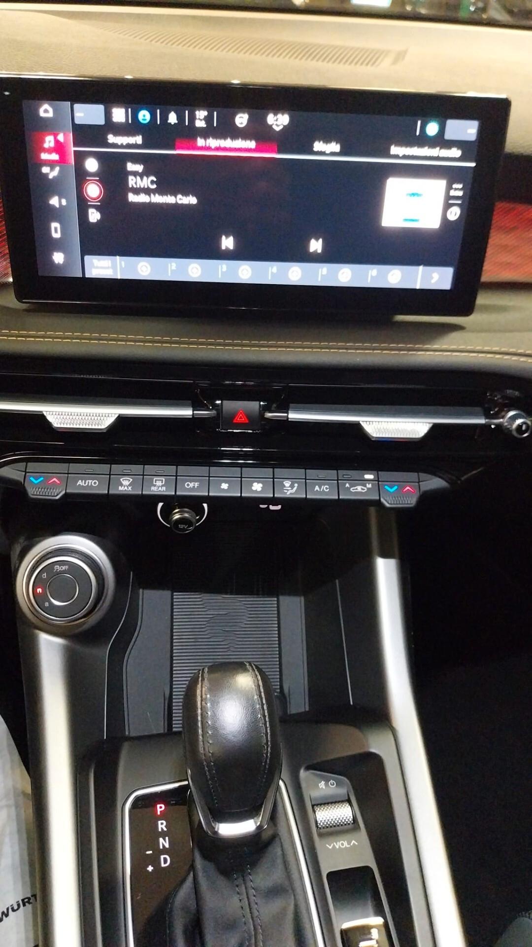 Alfa Romeo Tonale 1.6 diesel 130 CV TCT6 TI