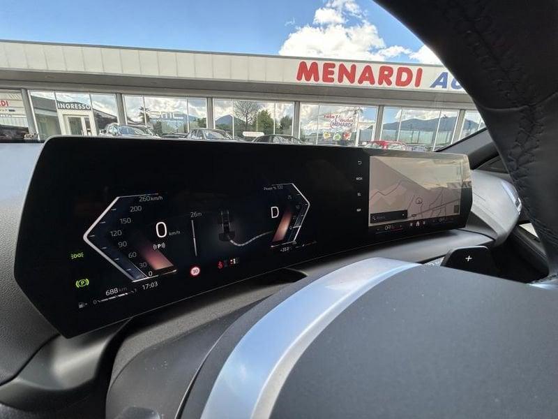 BMW Serie 1 120 48V 170cv MSport TETTO APRIBILE M SPORT 4.500 KM!!