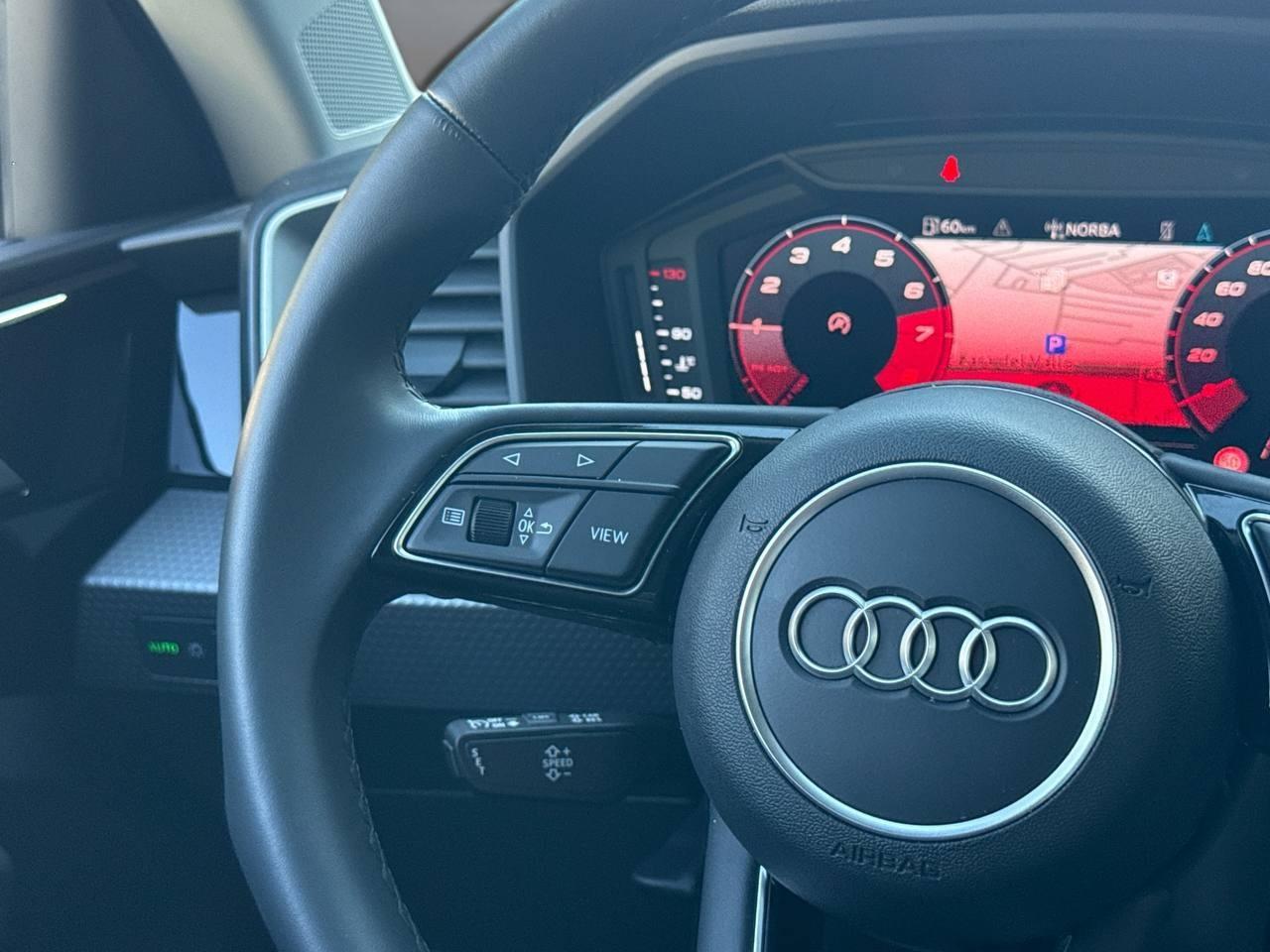 AUDI A1 II 2022 allstreet - A1 allstreet 30 1.0 tfsi Business 116cv