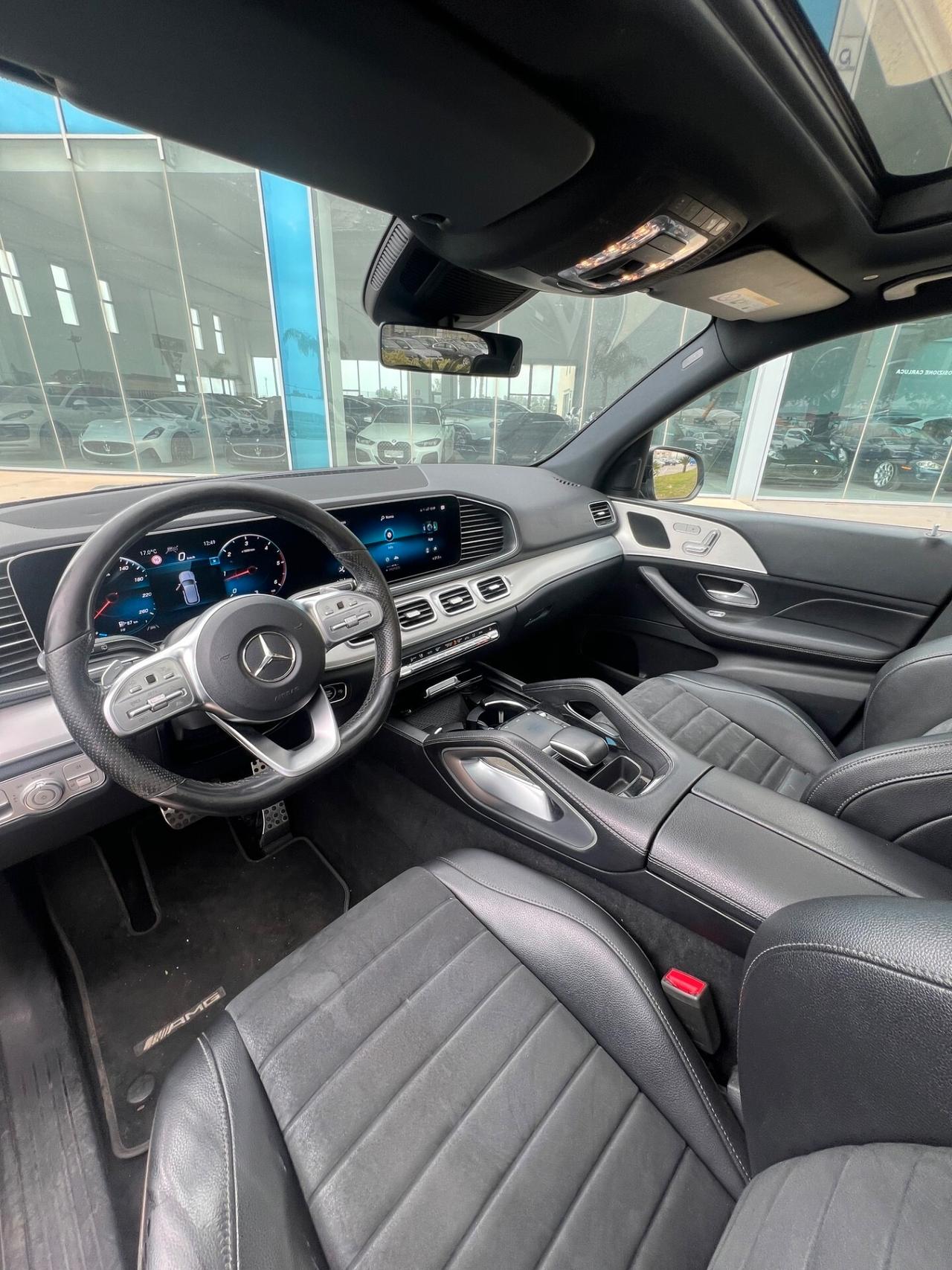 Mercedes-benz GLE 350 d 4Matic Premium AUTO CON PROBLEMI AL MOTORE