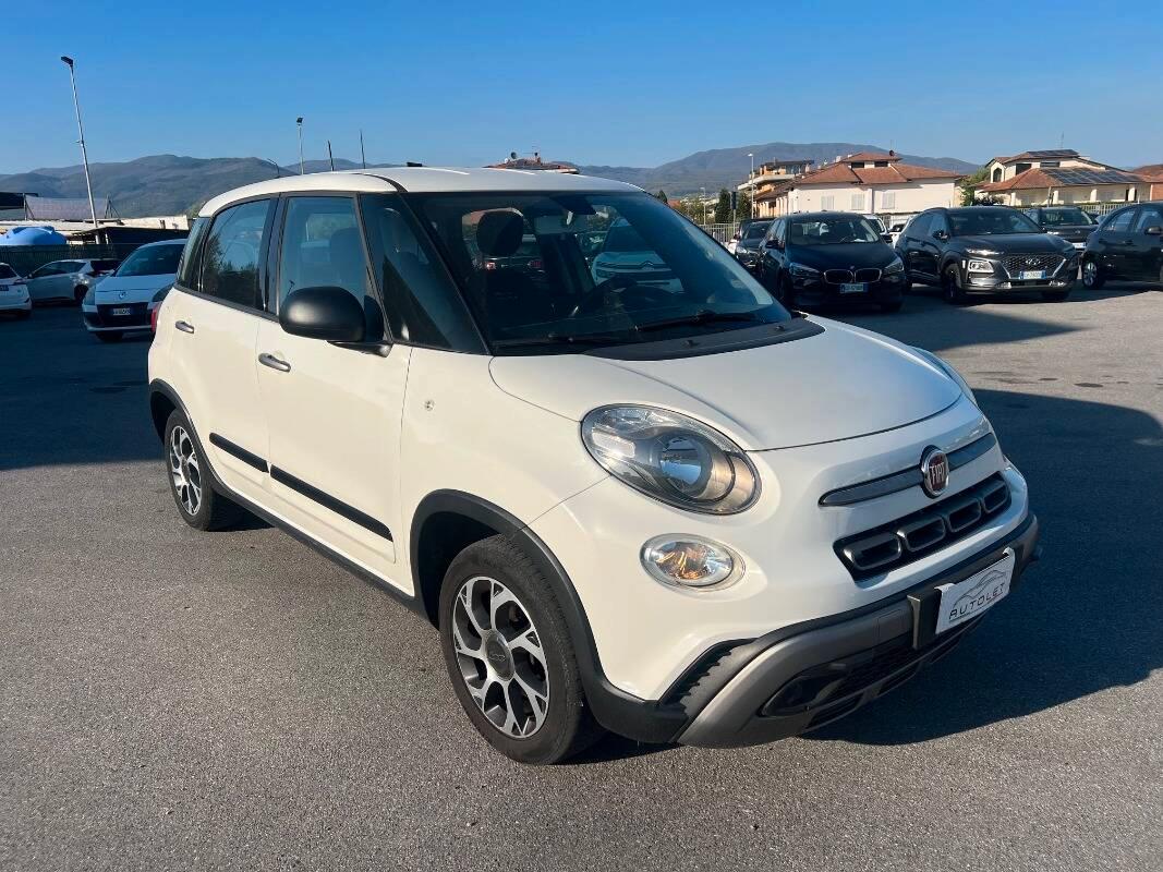 Fiat 500 L 1.3 mjt 95cv my19
