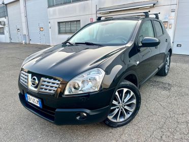 Nissan Qashqai 2.0d 4x4 2010 152.000km perfetta