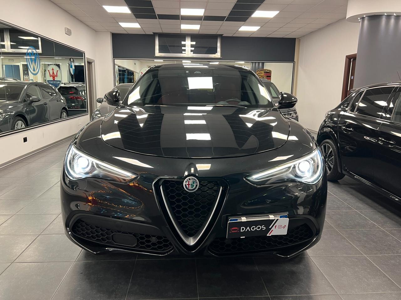 Alfa Romeo Stelvio 2.2 Turbodiesel 210 CV AT8 Q4 Executive