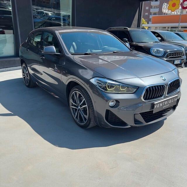 Bmw X2 sDrive18d Msport