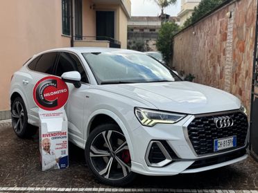 Audi Q3 40 TDI quattro S tronic line edition