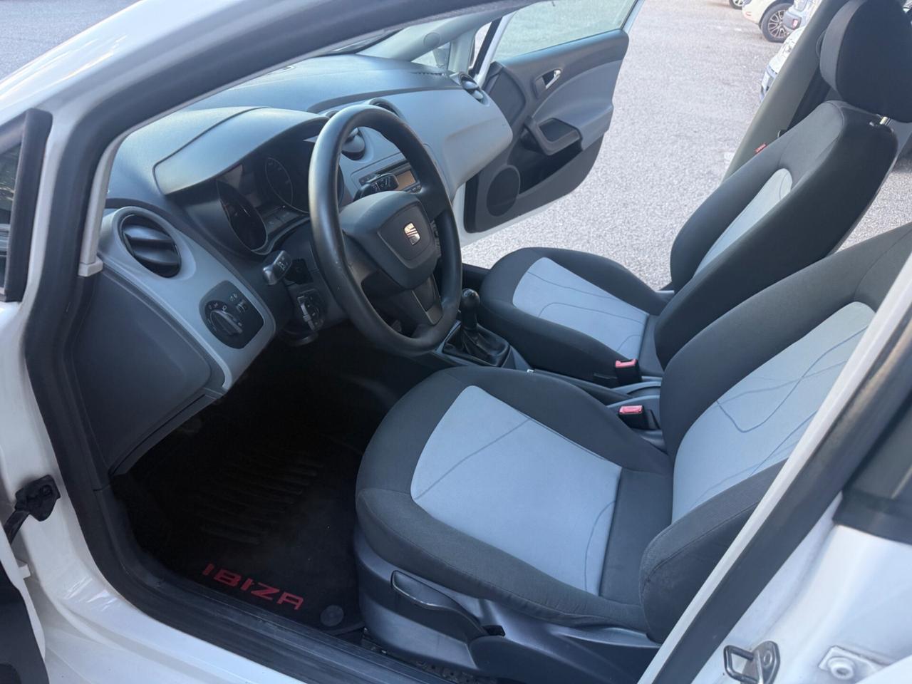 Seat Ibiza ST 1.2 Style Gpl