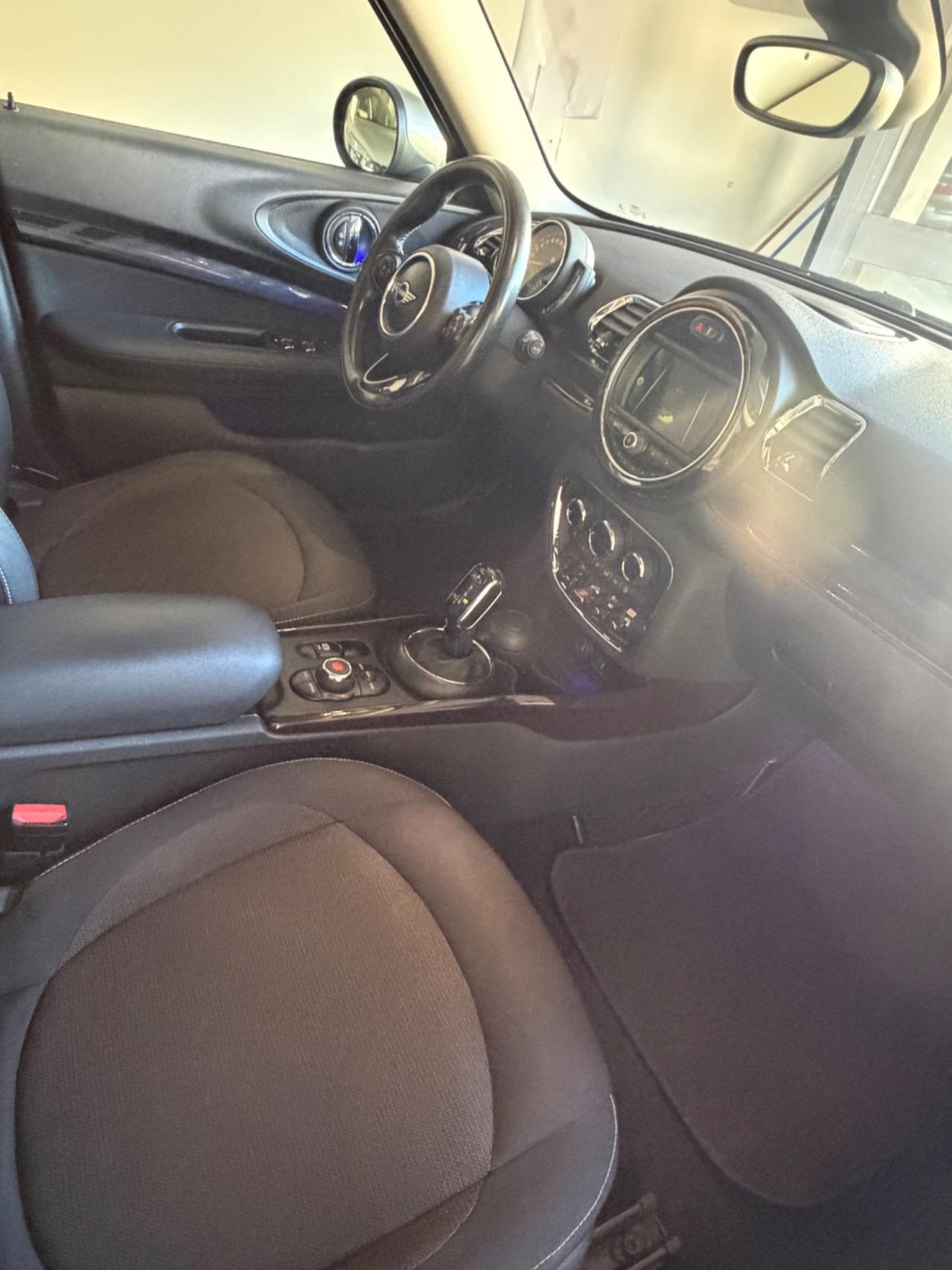 Mini Cooper D Clubman 2.0 Business Automatica