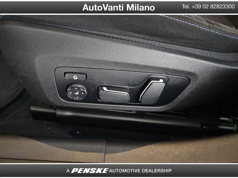 BMW Serie 3 320d mhev 48V xdrive MSport Pro auto