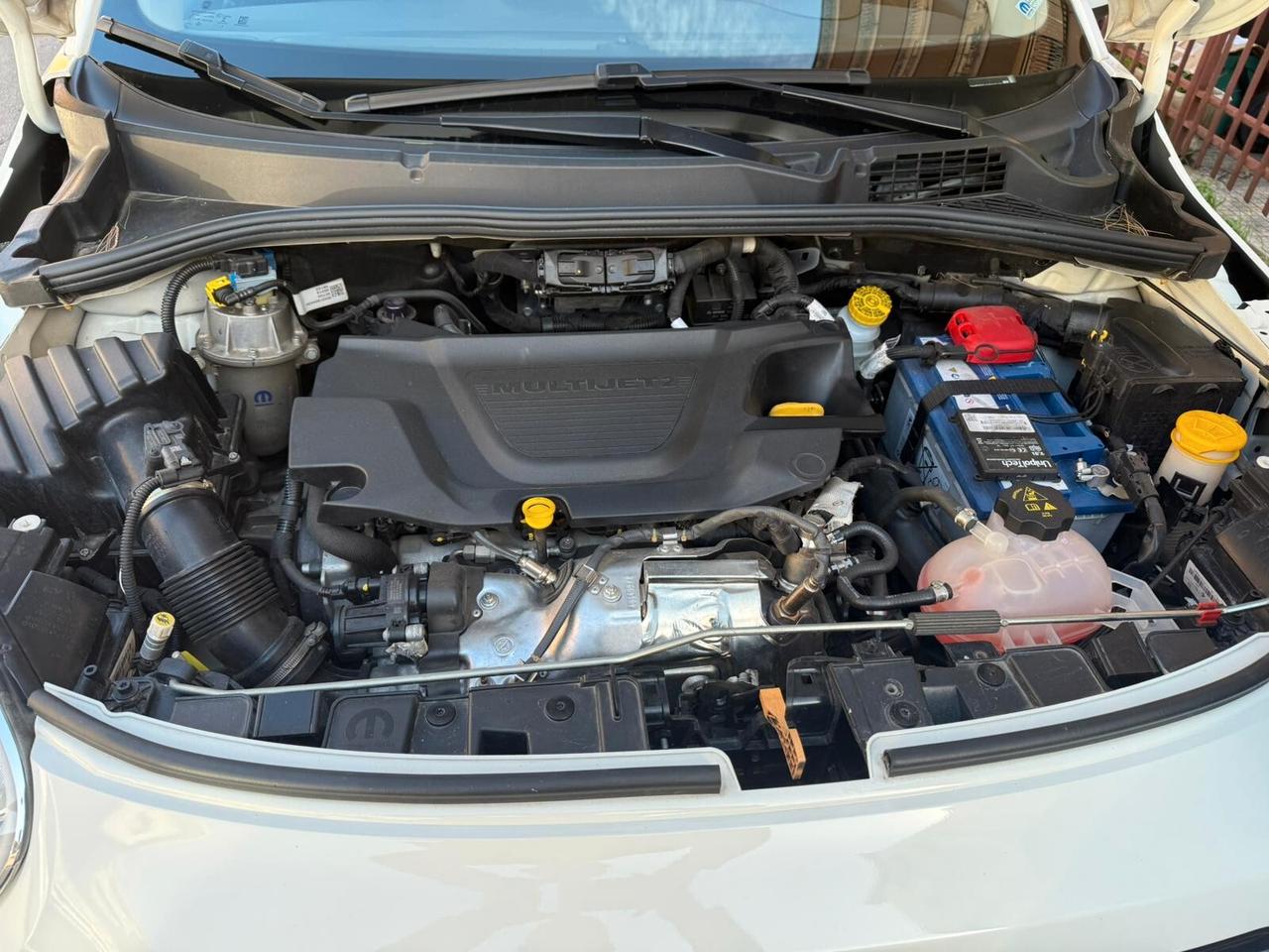 Fiat 500X 1.6 MultiJet 130 CV Cross Dolcevita