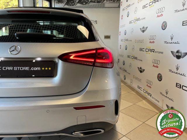 MERCEDES-BENZ A 180 136cv Aut. Premium AMG *TETTO
