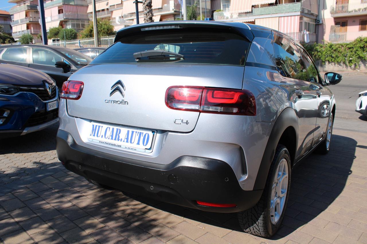 Citroen C4 Cactus BlueHDi 100 S&S Feel