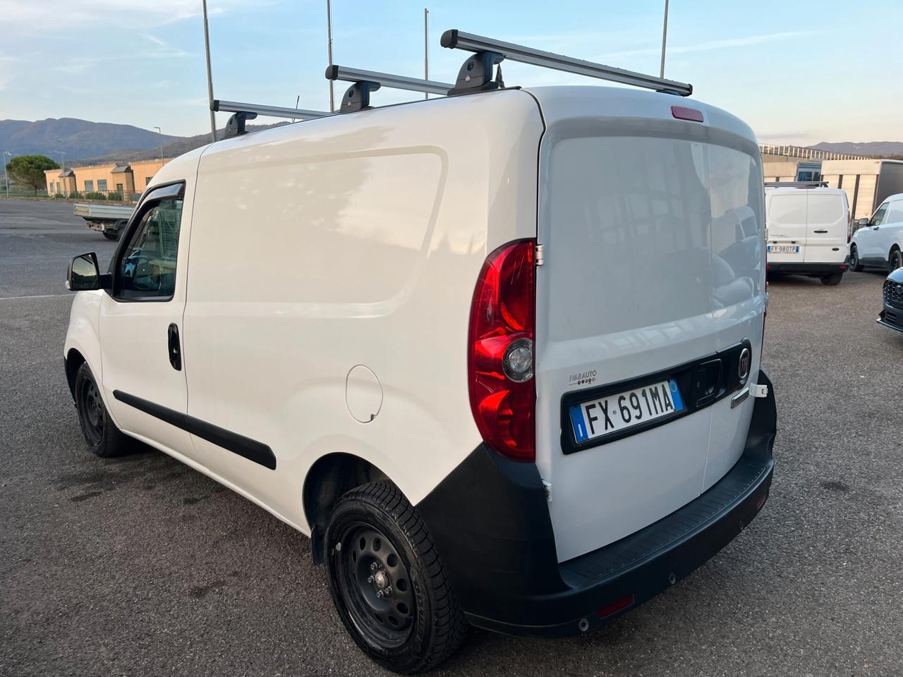 Fiat Doblo Doblò 1.6 MJT 105CV S&S PC-TN Cargo Lounge
