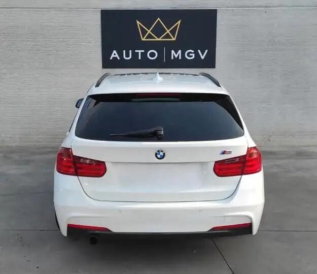 Bmw 320d cat Touring MSport