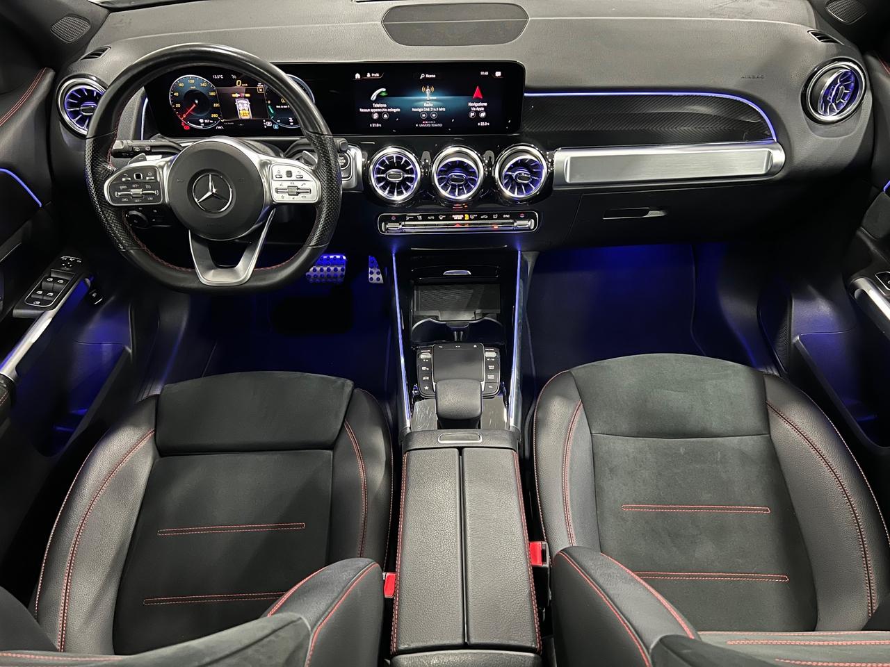 Mercedes Benz GLB 200d Aut. Premium AMG 150 cv