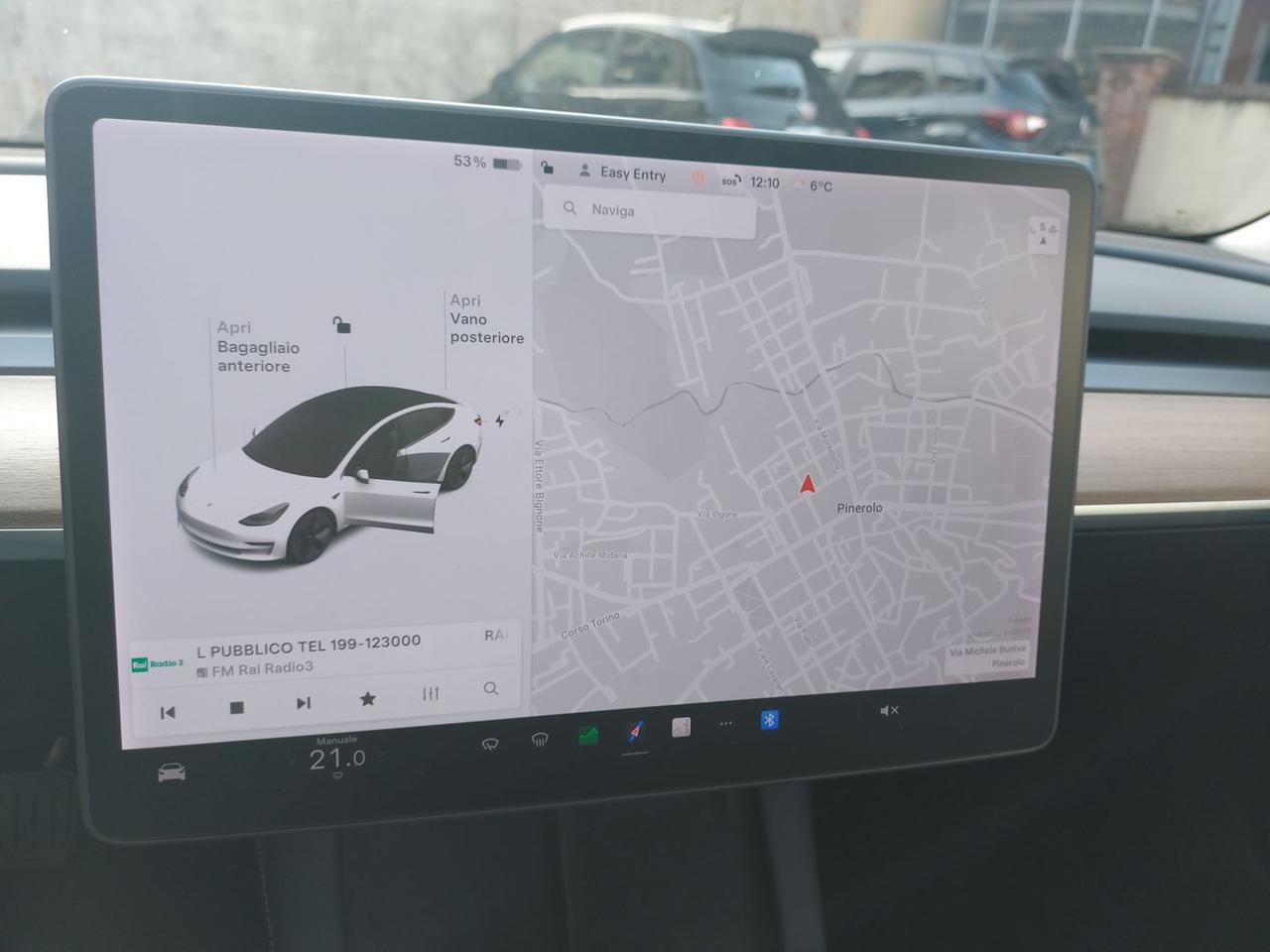 Tesla Model 3 Long Range