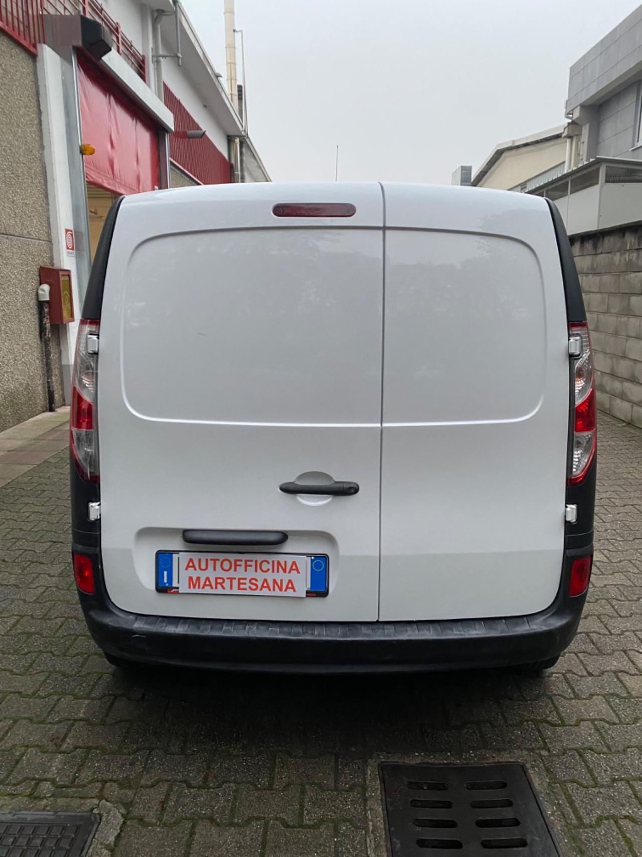 Renault Kangoo Z.E. Ice 4p. Maxi Furgone