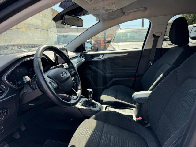 FORD Focus 1.5 EcoBlue 120 CV 5p. ST-Line ACTIVE