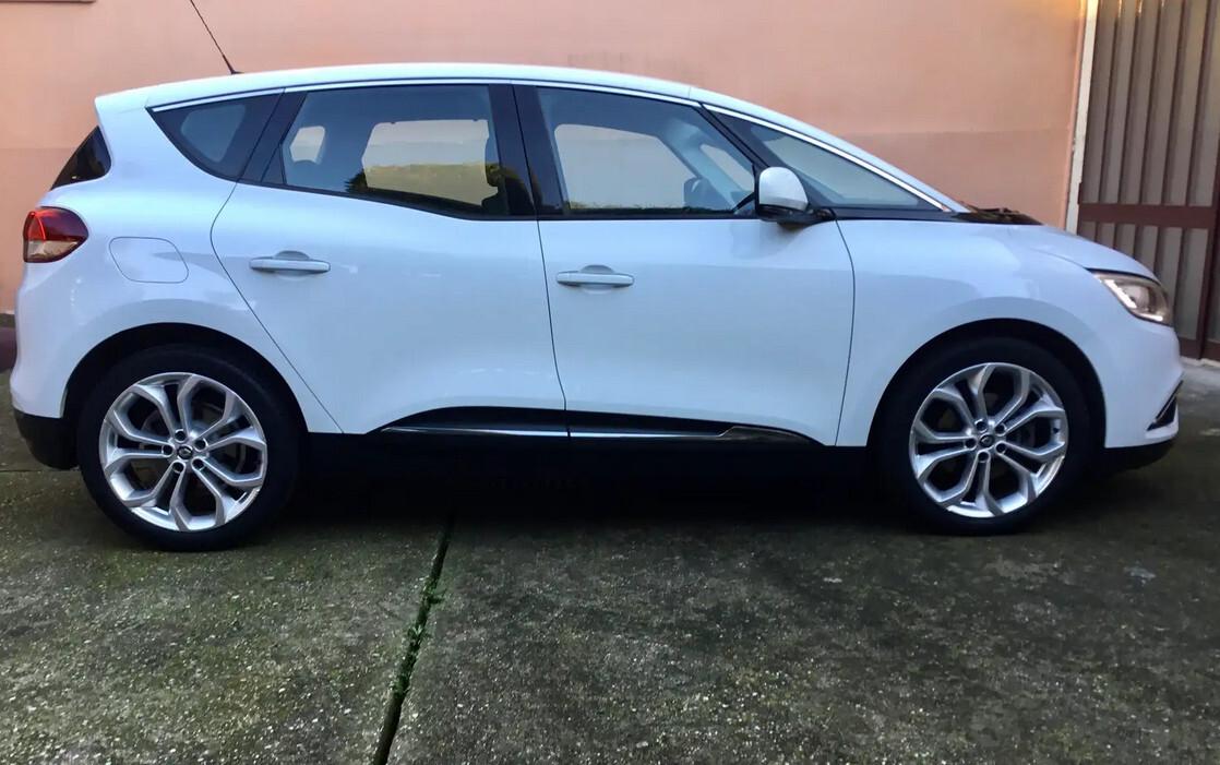 Renault Scenic Scénic dCi 8V 110 CV Energy Business