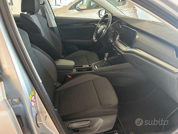 SKODA Octavia 2.0 TDI EVO SCR Wagon Executive