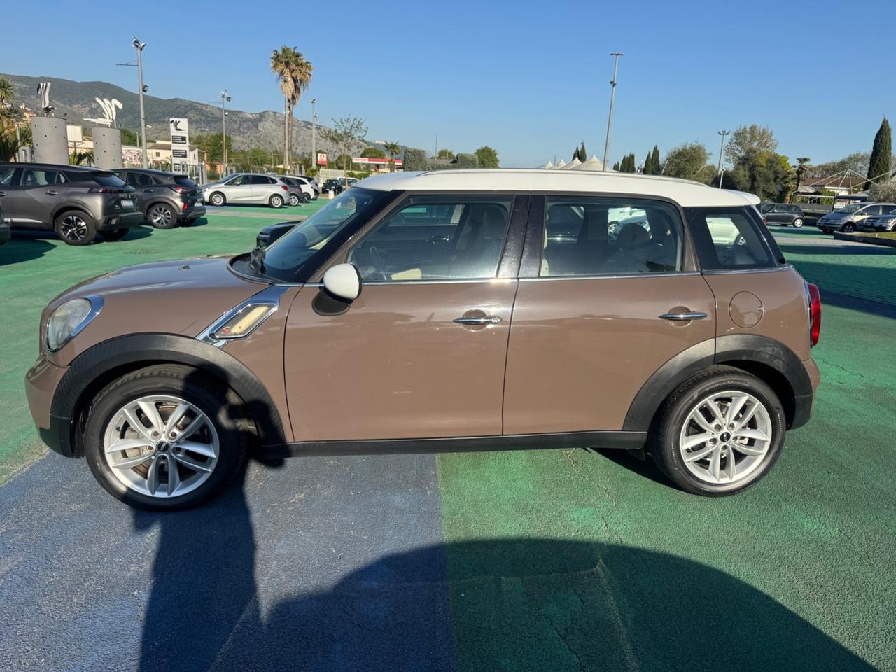 Mini Cooper Countryman 2.0 SD
