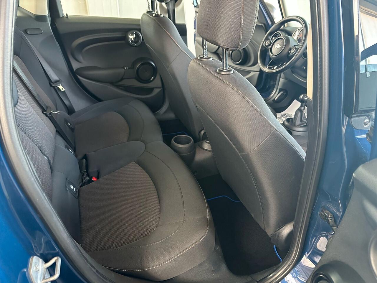 Mini Mini 1.5 One D Hype 5 porte