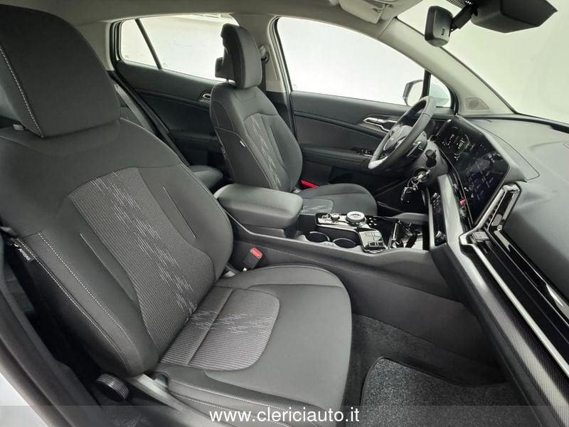 KIA Sportage 1.6 TGDi HEV AT Business