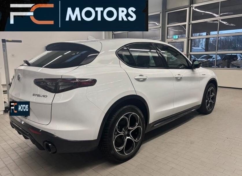 Alfa Romeo Stelvio 2.2 NEW Veloce Q4 210cv AUTO-PELLE-VIRTUAL