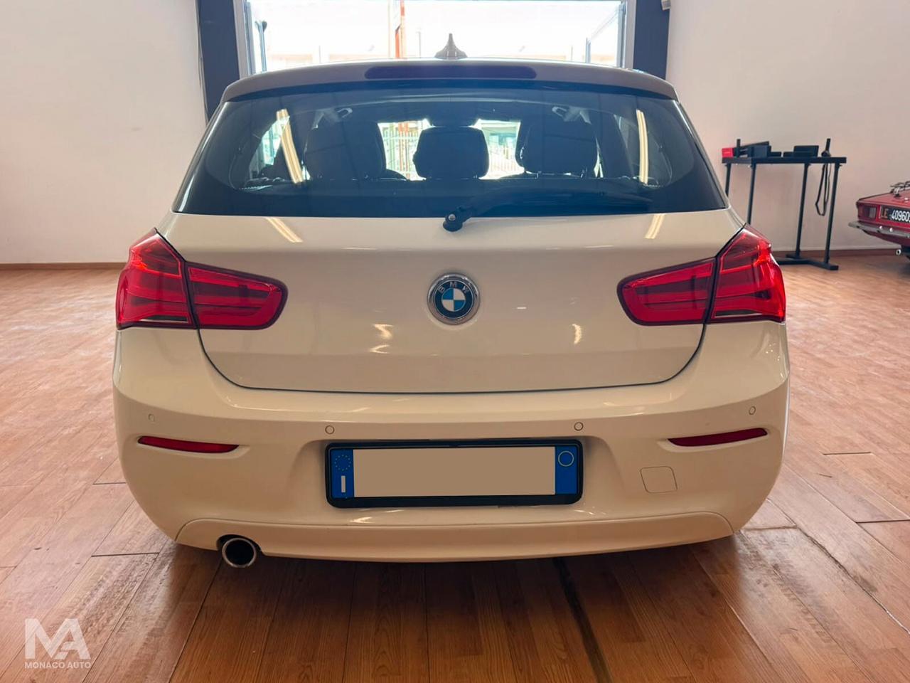 Bmw serie 1 114d 95cv Sport 2018