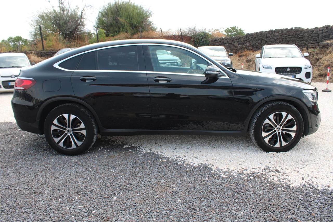 Mercedes-benz GLC Tua A SOLI 537€ al mese Anticipo Zero