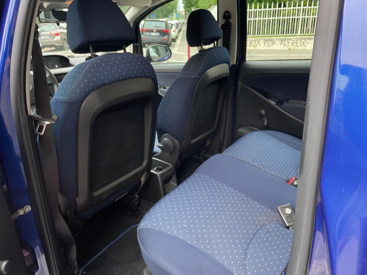 Fiat Idea 1.4 BlackEnergy GPL GARANZIA 12 MESI