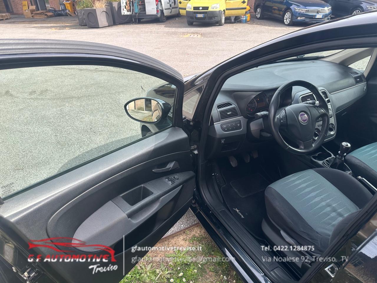 Fiat Grande Punto 5 Porte Grande Punto 5p 1.4 Active Gpl 77cv