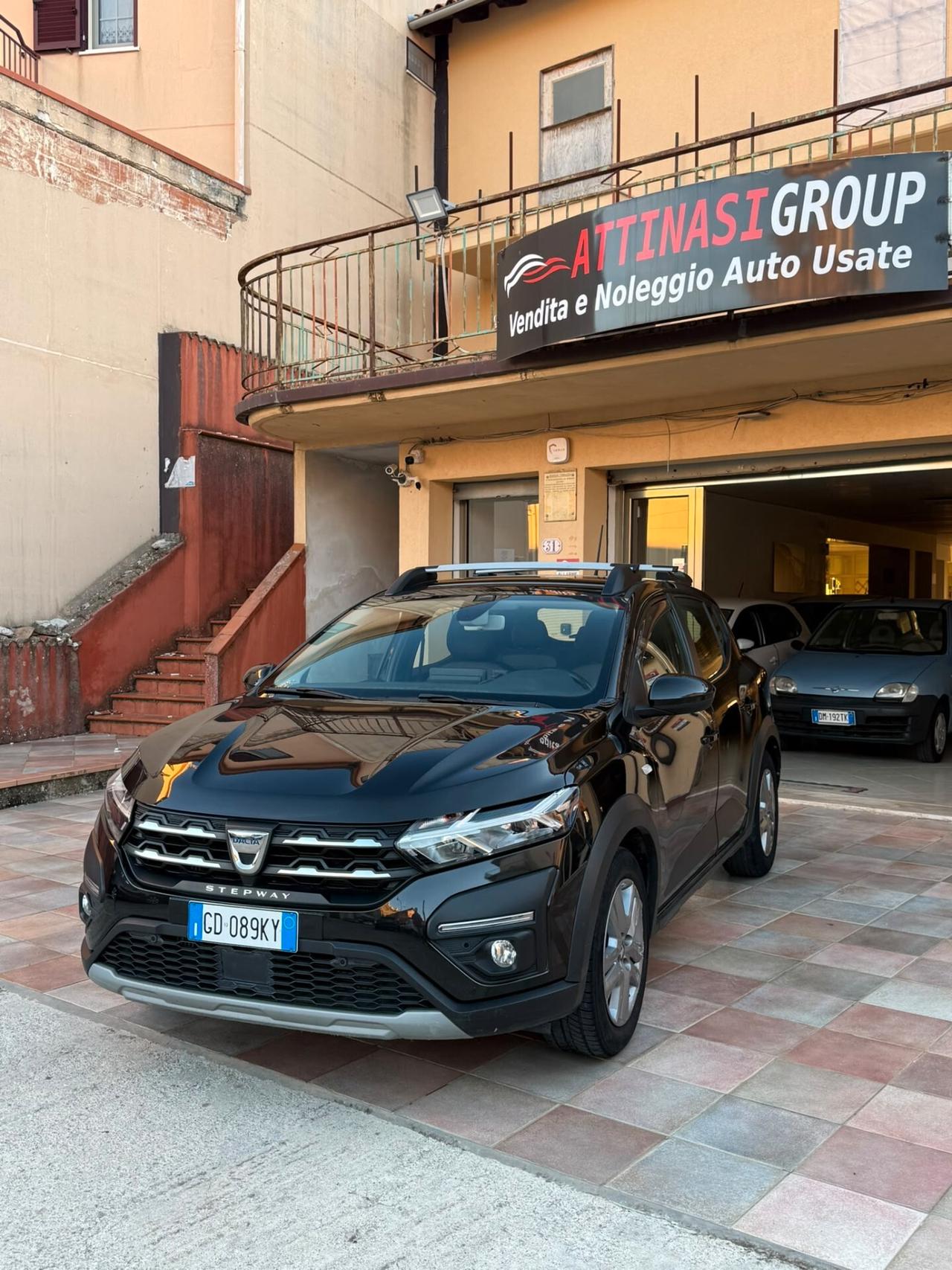 Dacia Sandero Stepway 1.0 TCe 90 CV UNICO PROPRIETARIO
