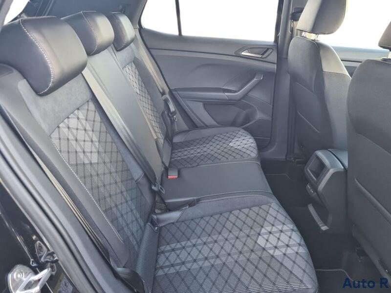 Volkswagen T-Cross 1.0 TSI 85kW R-Line