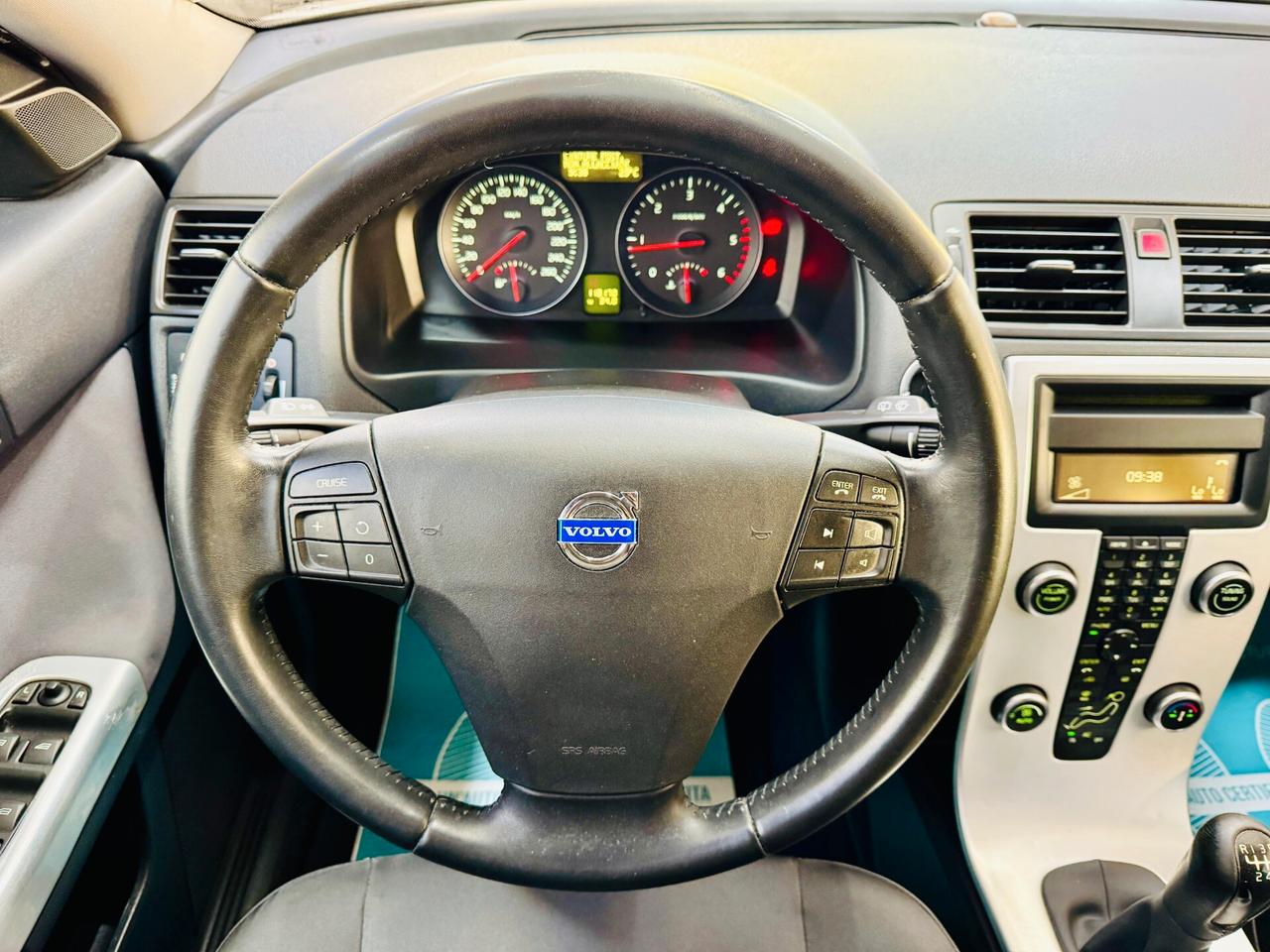 Volvo V50 D2 R-design 1.6 Diesel 115Cv