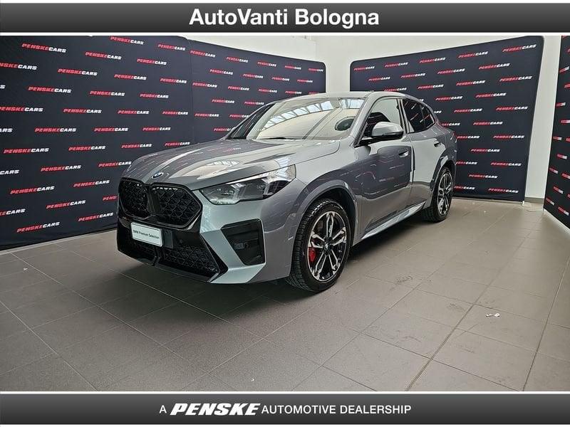 BMW X2 X2 xdrive 20d 48V MSport Pro auto