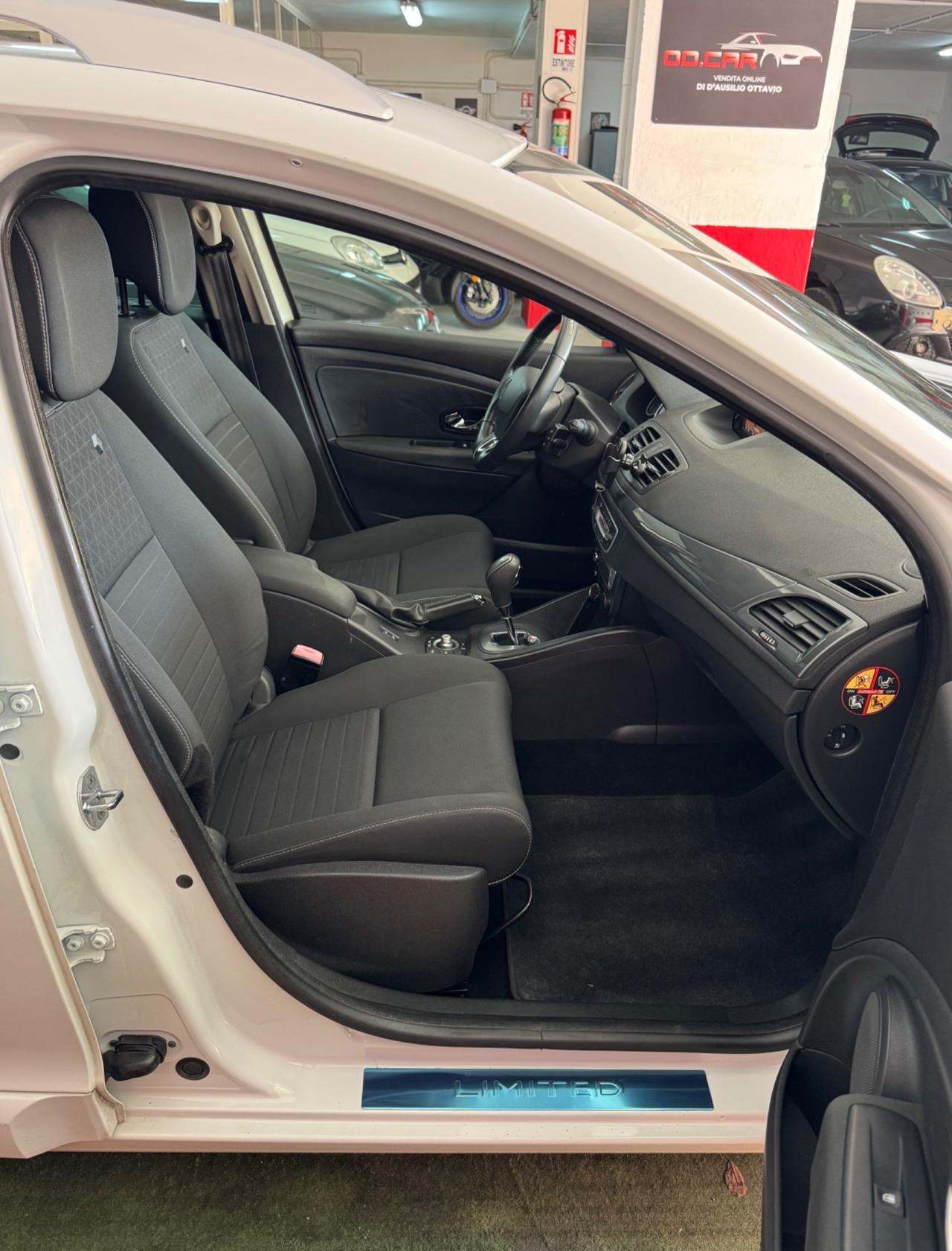 Renault Megane Mégane dCi 110CV Start&Stop SporTour Energy Limited