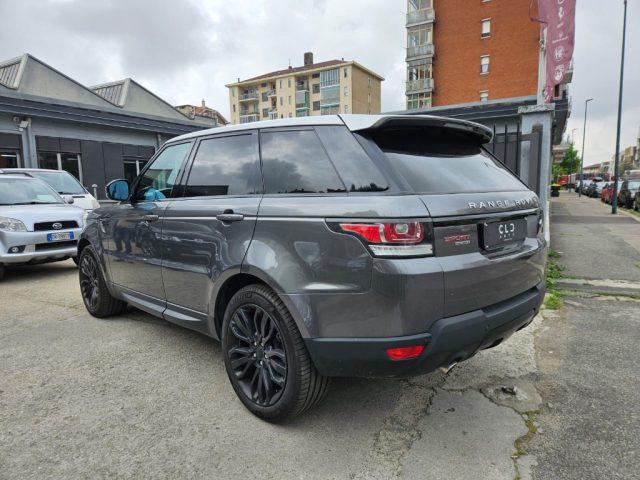 LAND ROVER Range Rover Sport 3.0 SDV6