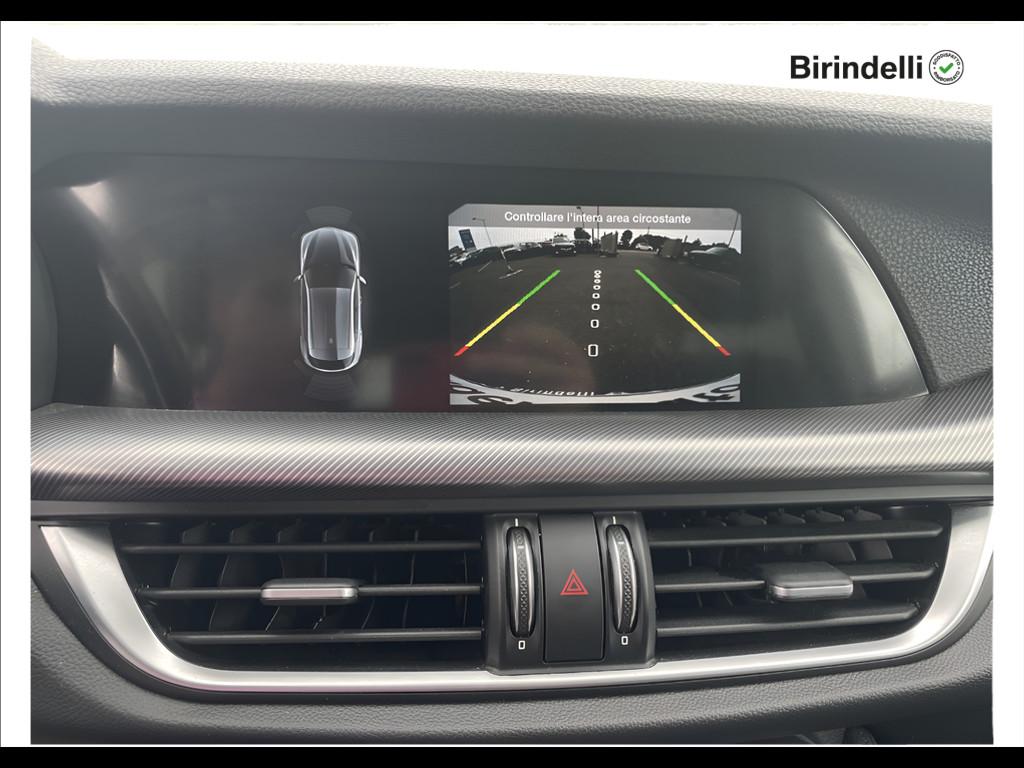 ALFA ROMEO Stelvio - Stelvio 2.2 Turbodiesel 190 CV AT8 Q4 Sprint